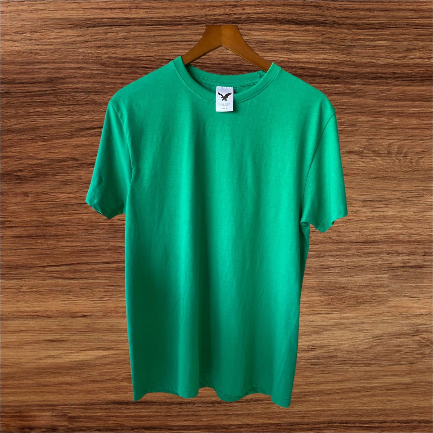 Premium Cotton Essential T-Shirt