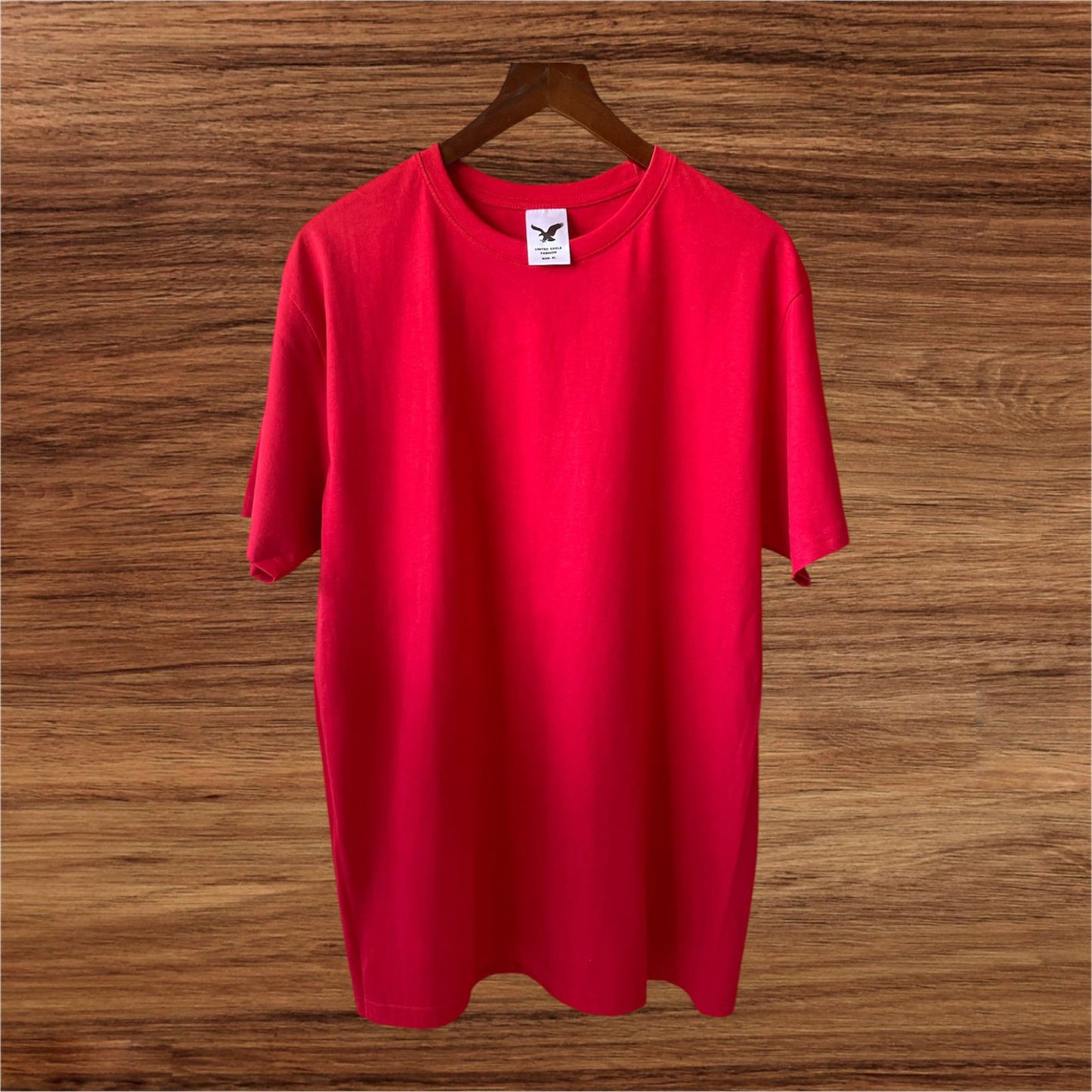 Premium Cotton Essential T-Shirt