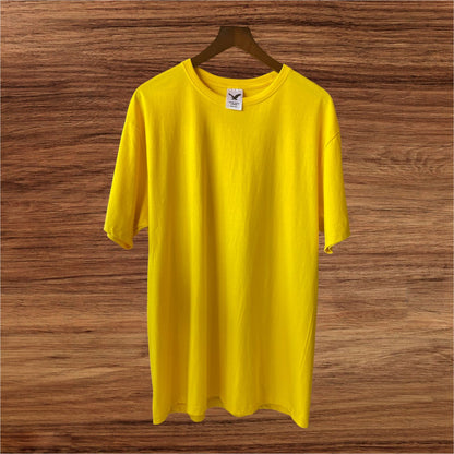 Premium Cotton Essential T-Shirt
