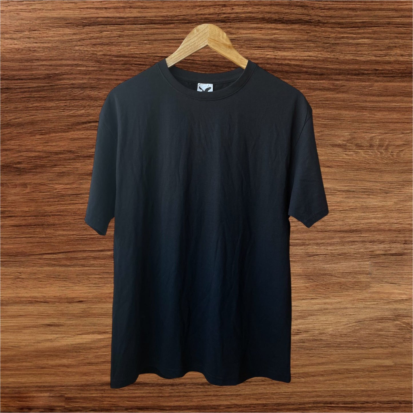 Premium Cotton Essential T-Shirt